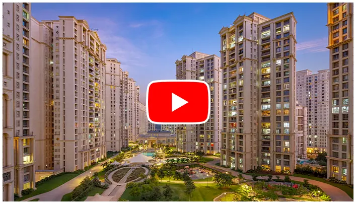 2 BHK Flat in Pokhran Road 1